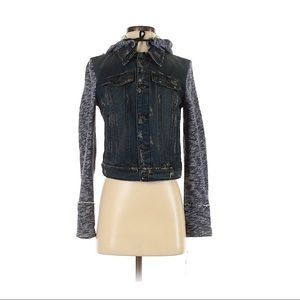 NWT Free People denim jacket